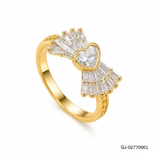 Anillo Corazón Imperial