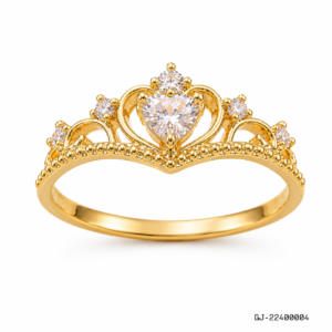 Anillo Princesa Royale