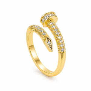 Anillo Clavo Luxury