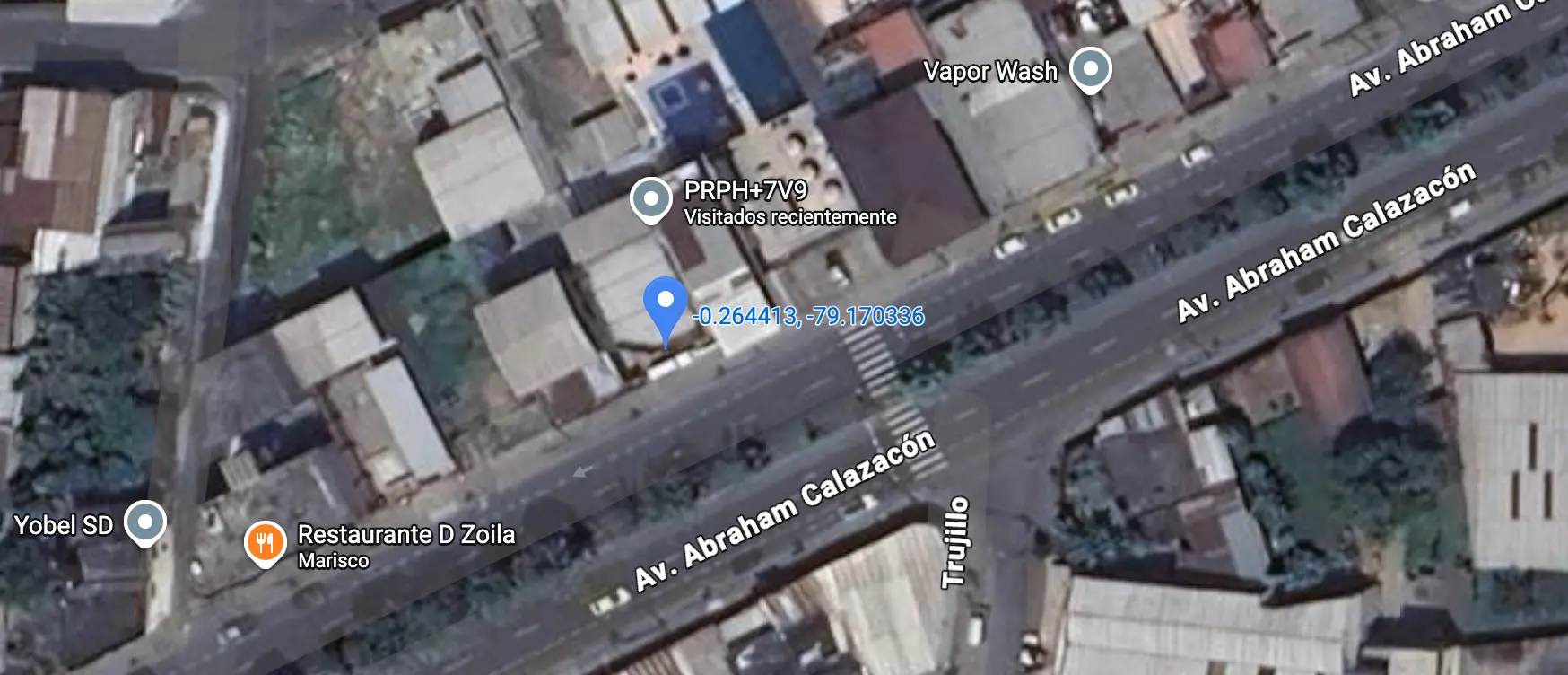 Tienda Zafika Santo Domingo