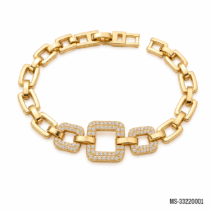 Pulsera Eslabones Luxury