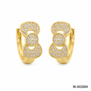 Aretes Luxury Cristal