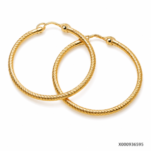 Aretes Argolla Premium