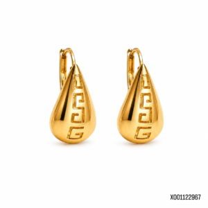 Aretes Greek Gold