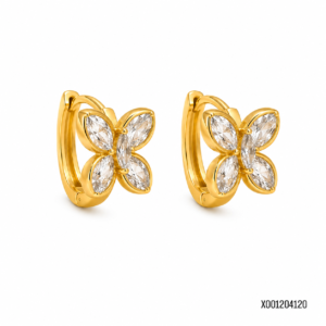 Aretes Mariposa Luxury